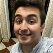 Profesor de inglés tanto para niños como adultos. Nivel básico e intermedio. Graduado en Ingeniería Informática. Córdoba Capital
